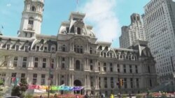 Biden et Trump se disputent l'État clé de Pennsylvanie 