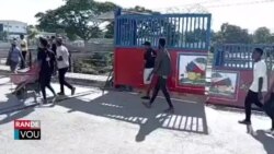 Wanament: Aktivite Komèsyal yo Reprann Sou Fwontyè a 