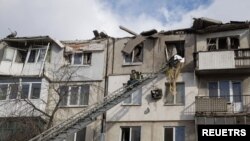 Russia declares battlefield gains as NATO ramps up military equipment for Ukraine
