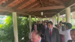 Despite differences, US and China keep dialogue going at Singapore meeting