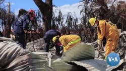 Bidens to Visit Locals, First Responders on Fire-Ravaged Maui