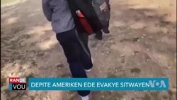 Depite Eta Florid Ede Evakye Sitwayen Ameriken Soti Ayiti 