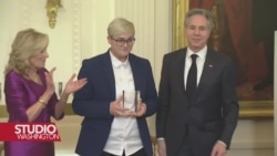 Bijela kuća: Ajna Jusić iz BiH dobitnica Međunarodne nagrade za žensku hrabrost 