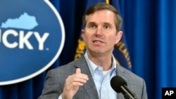 Kentucky Gov. Andy Beshear