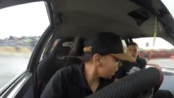 New sports minister promotes South African car 'spinning'