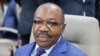 L'ex président gabonais Ali Bongo Ondimba.