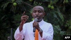 Le leader du parti Orange Daoudou Abdallah Mohamed est accusé de "mise en danger d'un agent de la force publique, violence et séquestration d'un agent".