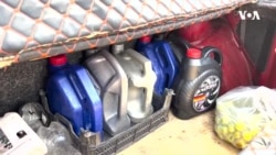 Şabranın Pirəmsən kəndi sakinləri 900 nəfərlik kənddə bir bulağın olduğunu deyir