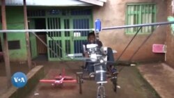 Mogas Tafarraa: Dargaggoo Xayyaara Nama Tokko Baatu Hojjetaa Jiru