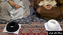 روحانی - عمامه - حوزه علمیه