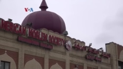 Masjid Dearborn Rangkul Generasi Muslim Muda Amerika