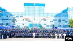 KWAMANDOJI DA HAFSOSHIN MAYAKAN SAMA