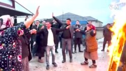 Gürcüstan azərbaycanlıları Novruzu qeyd edib