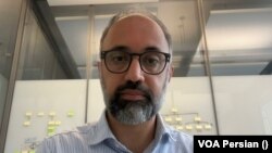 دکتر سلیمان شکور از «اکول پلی‌تکنیک لوزان»