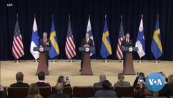 Blinken Heads to NATO Meeting as Finland Moves Closer to Joining