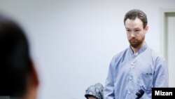 دومین جلسه دادگاه رسیدگی به اتهام‌های یوهان فلودروس
