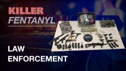 Fentanyl Presents Unique Challenges for US Law Enforcement