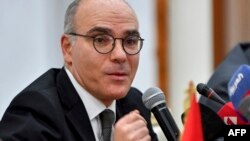 Nabil Ammar, le ministre tunisien des Affaires étrangères.