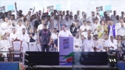 Cross-Country March Aims to Revive India's Beleaguered Opposition Party