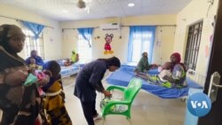 Severe Food Shortage in Nigeria's Northeast Leaves Children on the Brink