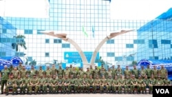 Rundunar mayakan saman Najeriya