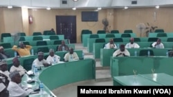 Majalisar Dokoki a daya daga cikin jihohin Najeriya