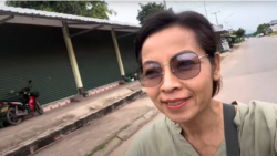 ​ນັກ​ສ້າງ​ແຮງ​ບັນ​ດານ​ໃຈ ລາວ-ອາ​ເມ​ຣິ​ກັນ ໃນ YouTube ເມືອ​ຢາມ​ບ້ານ​ເກີດ ແລະ ບໍ່​ຢາກ​ກັບ​ມາຢູ່ ສະ​ຫະ​ລັດ