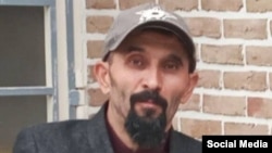 Vəliüllah Zöhrabi (Mənbə: Araz News Telegram kanalı)