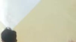 Mẹ con người Việt chạy tìm nơi trú ấn giữa tiếng còi báo động ở Israel