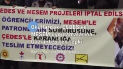 Gaziantep’te STK’lardan mesleki okullardaki “emek sömürüsü” ve dini müfredata tepki eylemi 