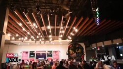 Ayisyen nan Miami Selebre Mwa Lang Keryòl la 