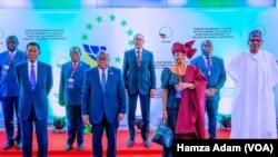 Buhari Ya Halarci Taron Kolin Kasashen Yankin Tekun Guinea A Ghana
