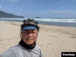 Eko Binarso -- Pendiri Tanakita (Dokumentasi Tanakita)