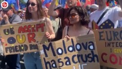 Ambasada SAD a u Bosni i Hercegovini ocijenila je duboko uznemirujućim izvještaje o "Rusima, povezanim s ruskim privatnim vojnim skupinama, koji su upravljali kampom u entitetu Republika Srpska" i obučavali pojedince za ometanje demokratskih procesa u Moldaviji.