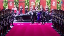 បណ្តា​មេដឹកនាំ​អាស៊ាន​ចាប់ផ្តើម​កិច្ចប្រជុំ​កំពូល​ដោយ​ផ្តោត​លើ​សាមគ្គីភាព​និង​សន្តិភាព