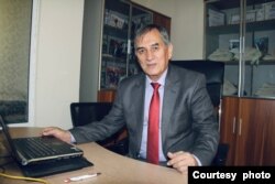 Jurnalist va chegara ixtiloflari bo'yicha tahlilchi Ne’matullo Mirsaidov