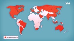 د جي-۲۰ پېژندنه او د راتلونکې سرمشریزې څخه توقعات