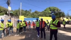 Dinepa Ap Travay pou Reyabilite Sistèm Dlo Potab Okap