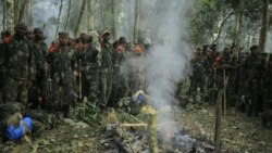 Sango ya Mokili Lelo: Mampinga ma RDC batambolaki lobi loleki na Bunia, na Ituri mpo na kolakisa bokasi bwa bango