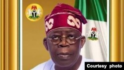 Shugaban Najeriya, Bola Tinubu (Hoto: Gwamnatin Najeriya)