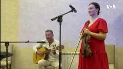 Ukraynalılar müharibədə həlak olan azərbaycanlının ailəsinə yardım edir