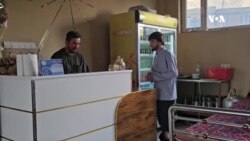 جوان بدخشانی با ایجاد شغل در صدد جلوگیری از معتاد شدن جوانان به مخدرات است