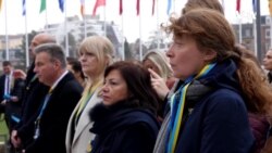 Avropa Şurasında Rusiyanın Ukraynaya hərbi müdaxiləsinin bir ili qeyd edilib