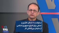 درخواست ۸ تشکل کارگری و صنفی برای اخراج جمهوری اسلامی از سازمان بین‌المللی کار