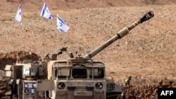 Իսրայելի պաշտպանության բանակի ցամաքային ուժերը