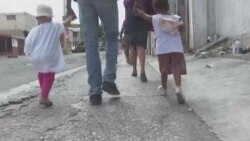 Plis Moun ap Viv nan Lari Pòtoprens Akoz Zak Vyolans yo Ogmante 17 Wote 