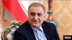 Əhməd Əlirza Beygi