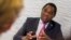 Rais wa Zambia Hakainde Hichilema 
