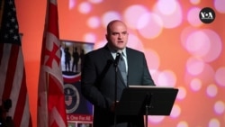 თადარიგის ვიცე-პოლკოვნიკი დავით ხორგუაშვილი - სამხედრო ვეტერანთა საქველმოქმედო ფონდი 