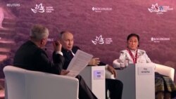 Ինչպիսի՞ն է Պուտինյան «տնտեսագիտությունը». տնտեսական ֆորումի հետքերով